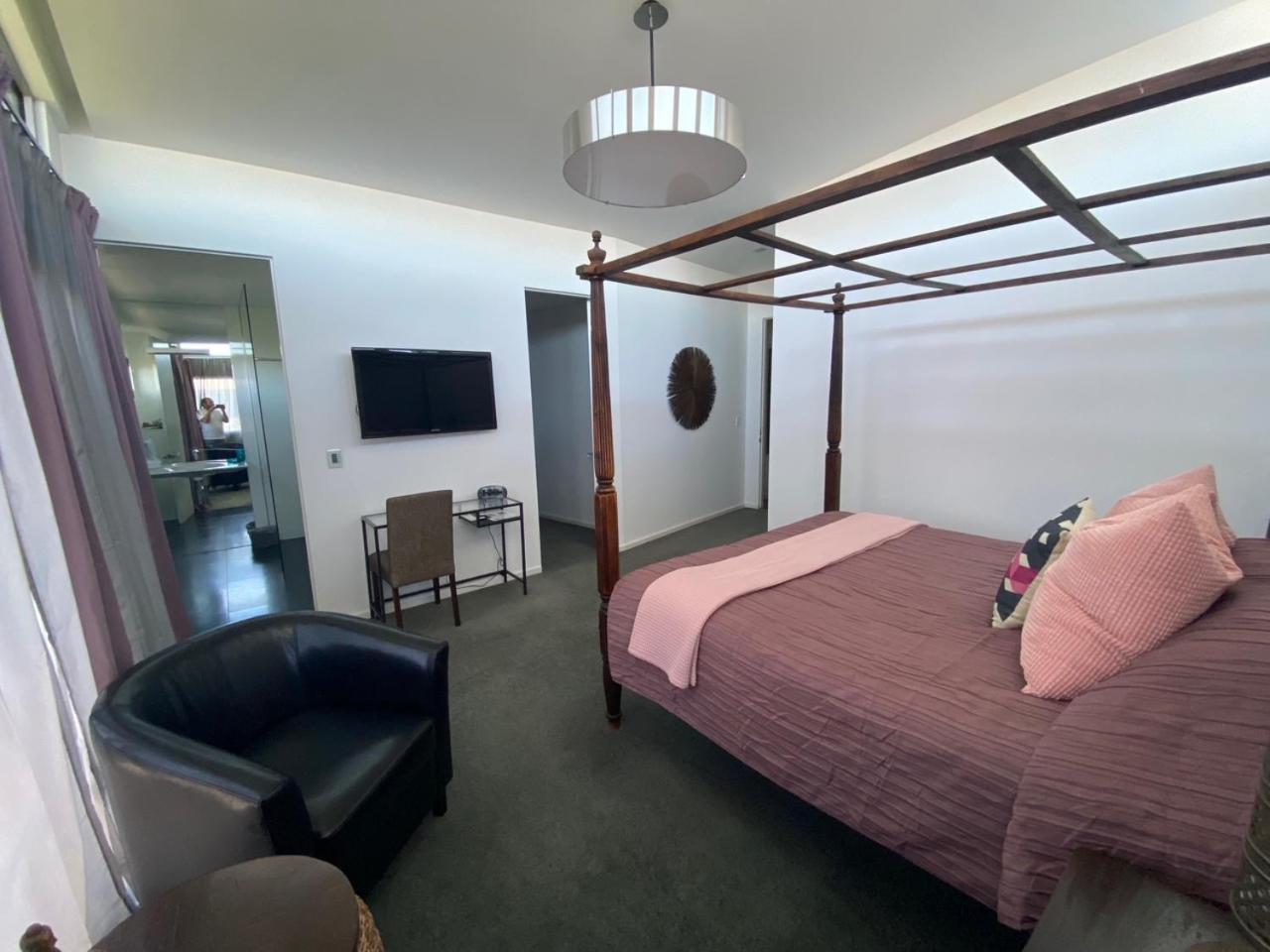 สตาร์เฮเว่น รีทรีต Bed & Breakfast พอร์ทาร์ลิงตัน ภายนอก รูปภาพ