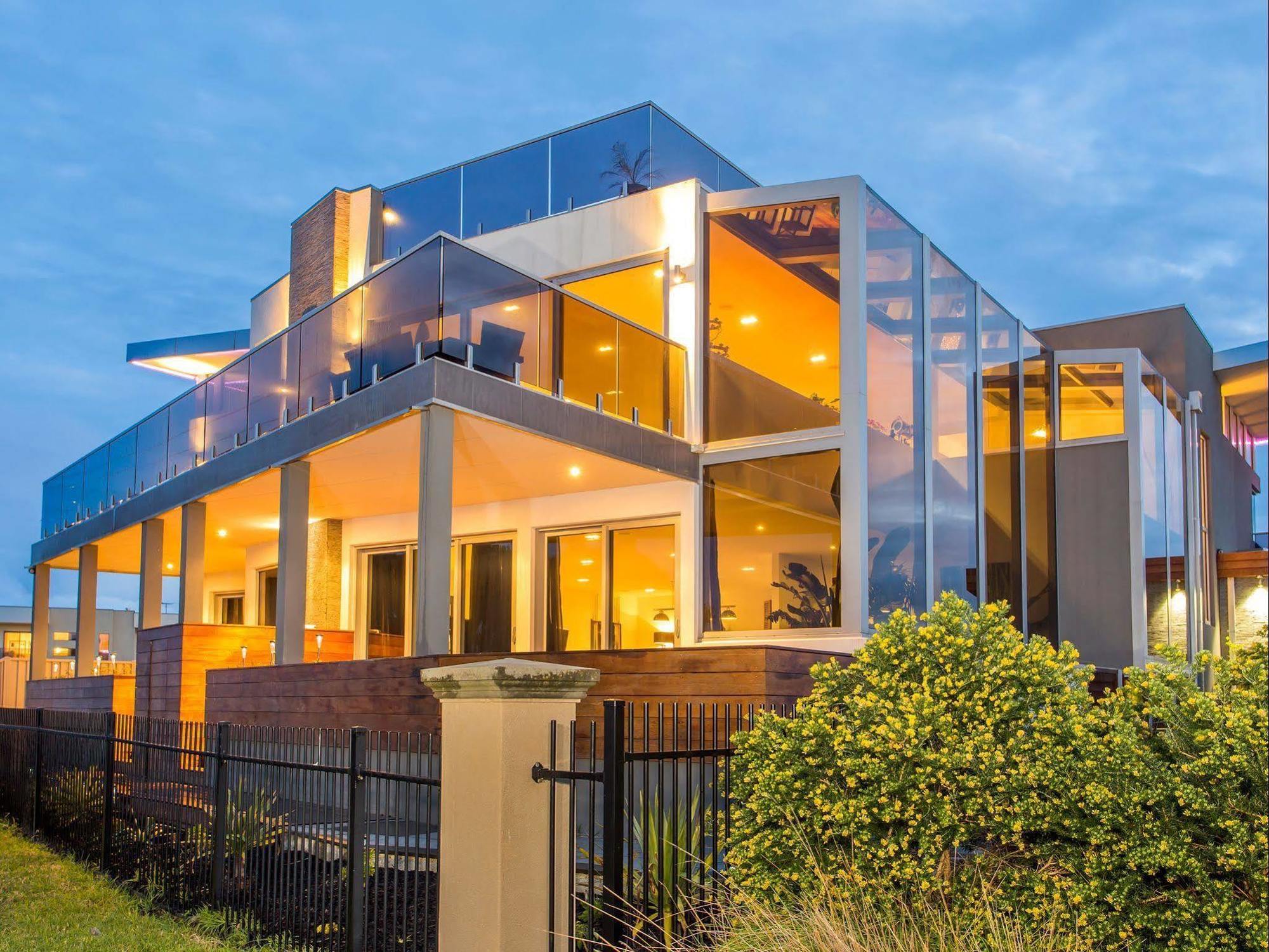 สตาร์เฮเว่น รีทรีต Bed & Breakfast พอร์ทาร์ลิงตัน ภายนอก รูปภาพ