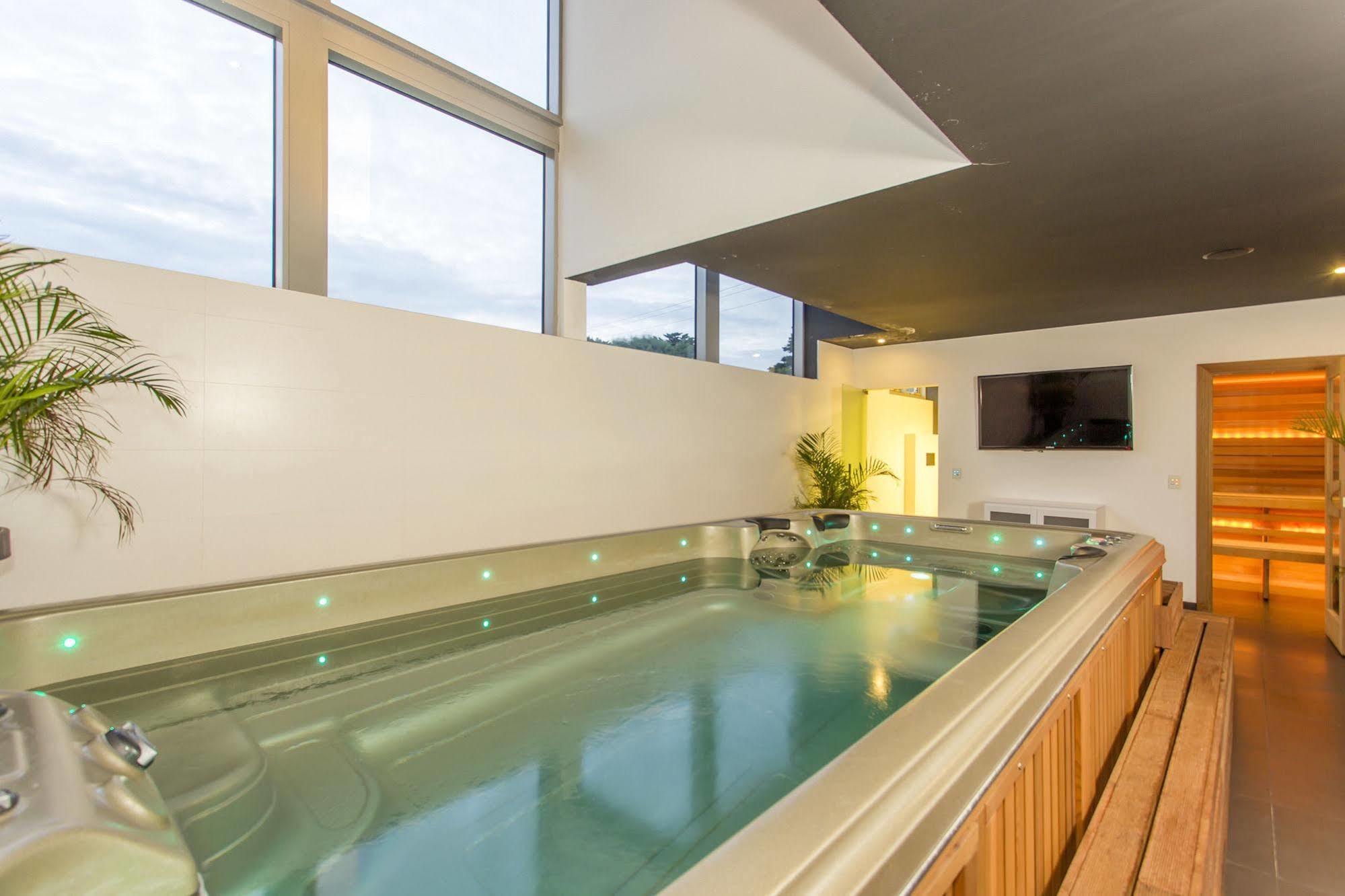 สตาร์เฮเว่น รีทรีต Bed & Breakfast พอร์ทาร์ลิงตัน ภายนอก รูปภาพ