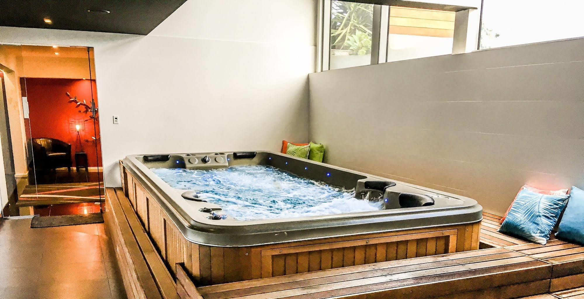 สตาร์เฮเว่น รีทรีต Bed & Breakfast พอร์ทาร์ลิงตัน ภายนอก รูปภาพ